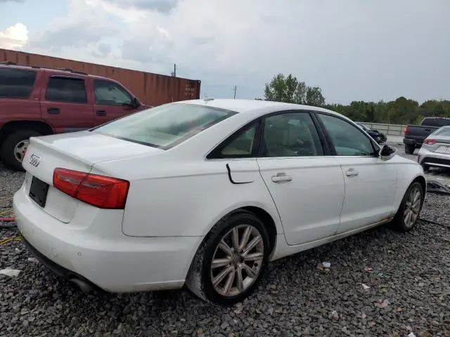 2014 AUDI A6 PREMIUM PLUS  