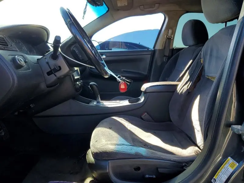 2012 CHEVROLET IMPALA LT  