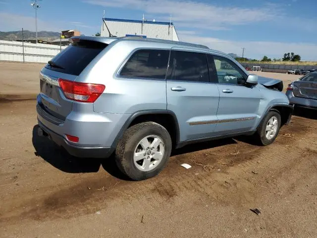 2012 JEEP GRAND CHEROKEE LAREDO  