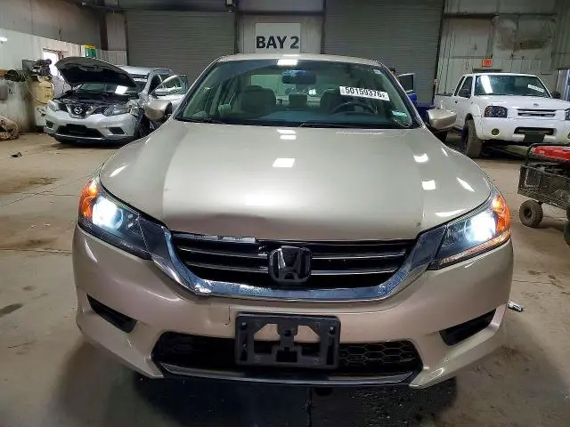 2013 HONDA ACCORD LX  