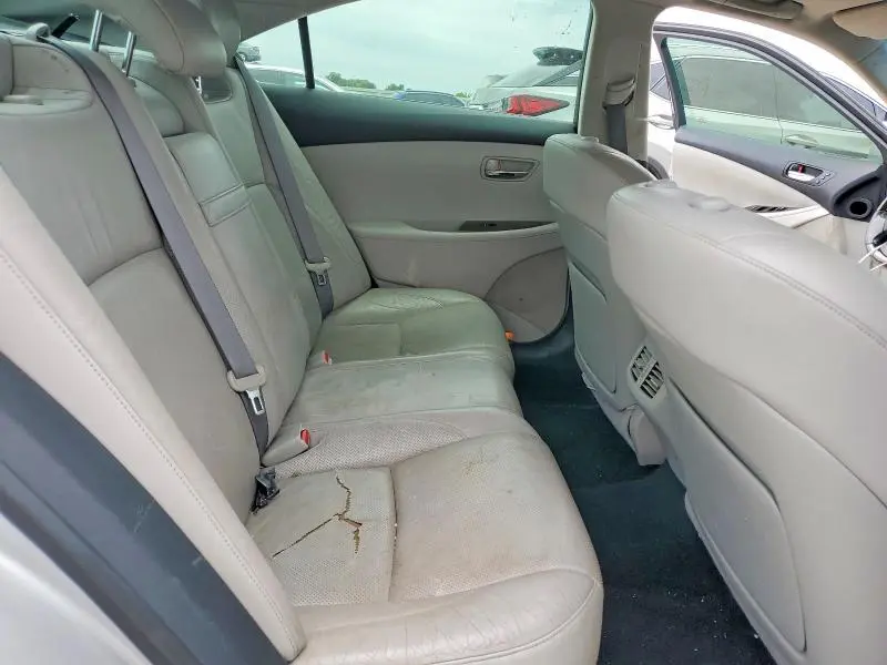 2010 LEXUS ES 350  