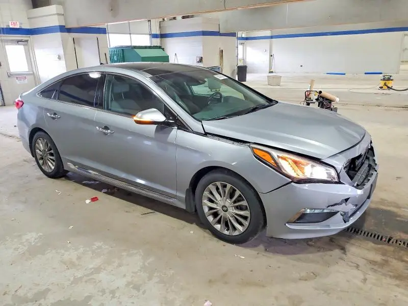 2015 HYUNDAI SONATA SPORT  
