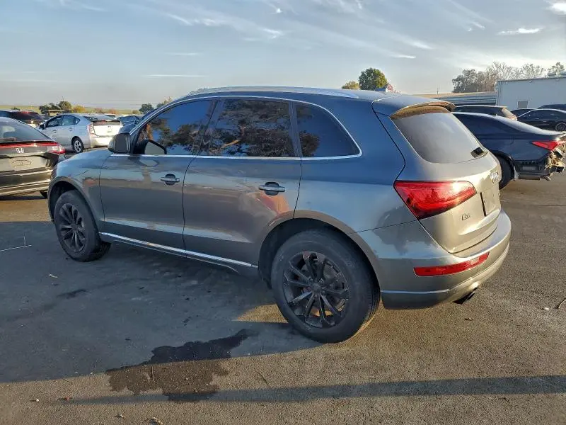2014 AUDI Q5 PREMIUM PLUS  
