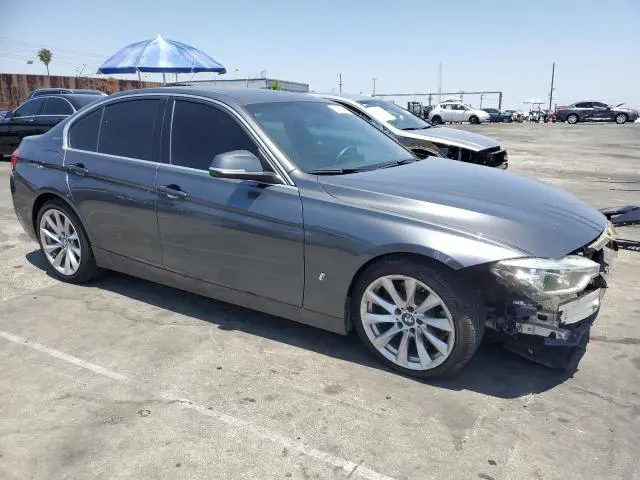 2018 BMW 330E   
