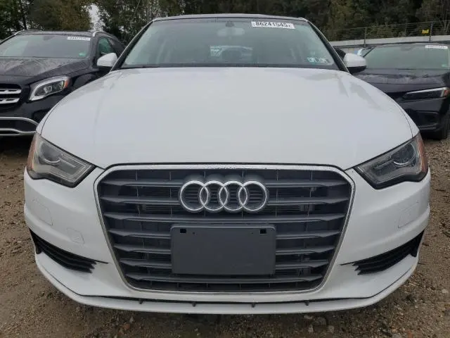 2015 AUDI A3 PREMIUM  