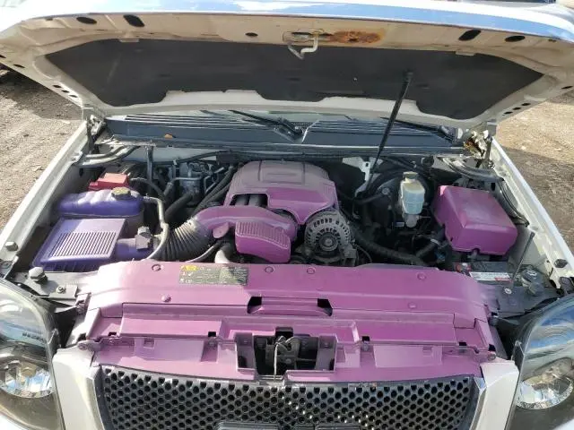 2011 GMC YUKON XL DENALI  