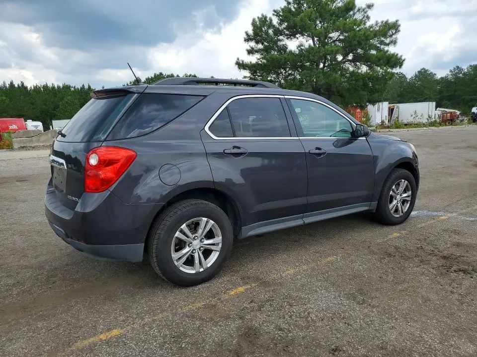 2013 CHEVROLET EQUINOX LT  