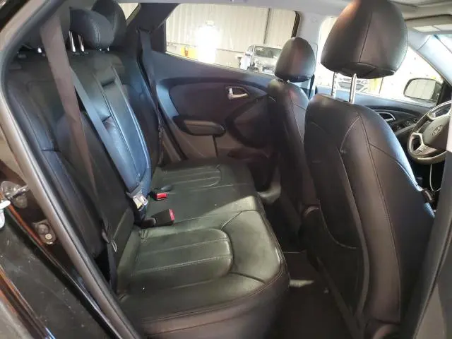 2012 HYUNDAI TUCSON GLS  