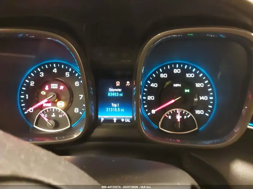 2013 CHEVROLET MALIBU 1LZ