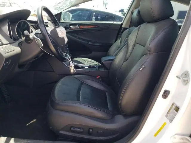 2014 HYUNDAI SONATA SE  