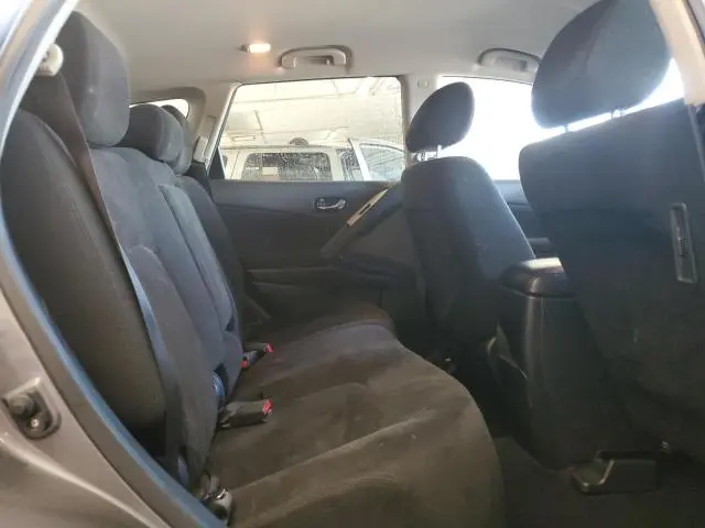 2014 NISSAN MURANO S  