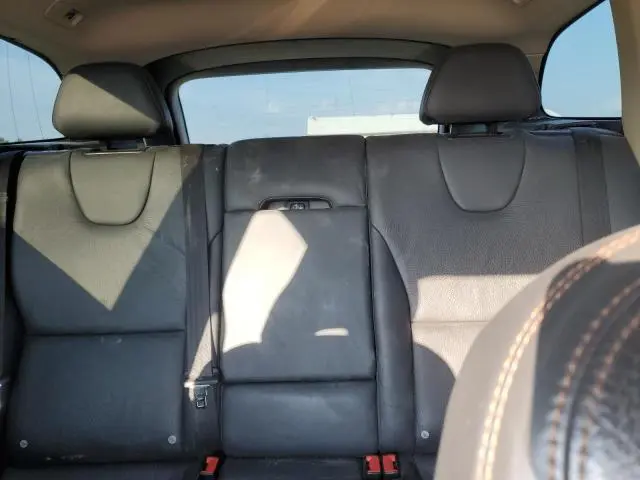 2012 VOLVO XC60 T6  