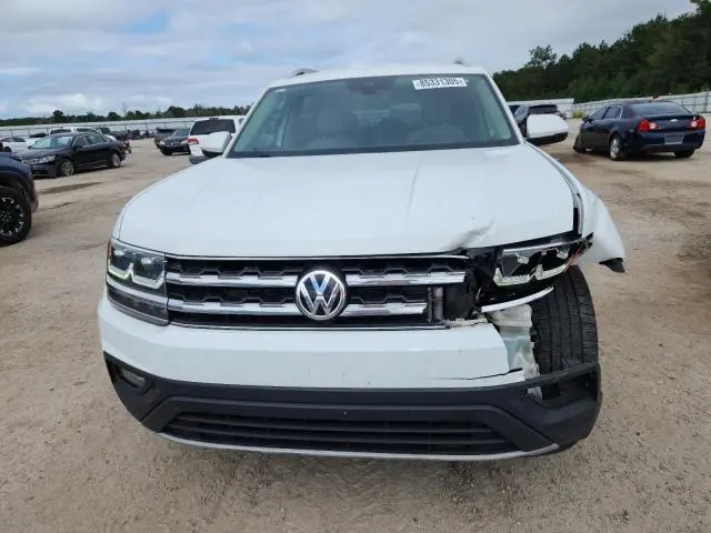 2019 VOLKSWAGEN ATLAS SE  
