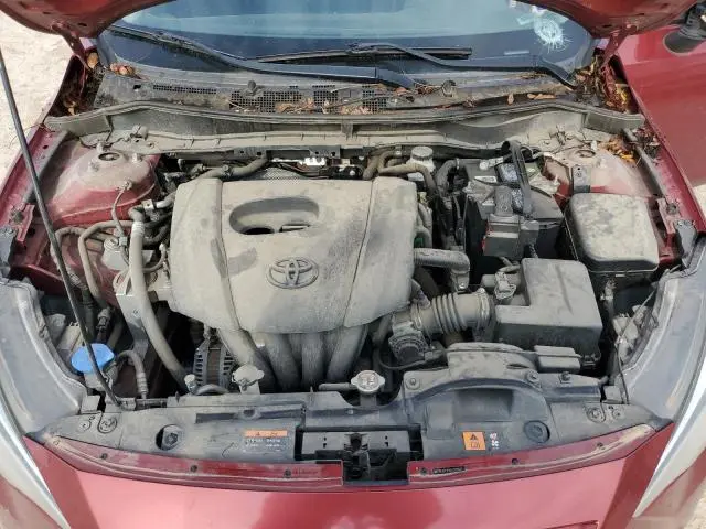2018 TOYOTA YARIS IA   