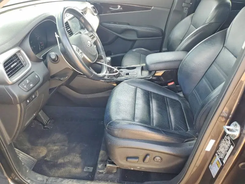 2019 KIA SORENTO EX V6  