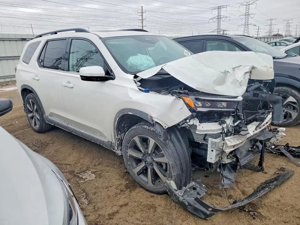 2025 HONDA PILOT TOURING  
