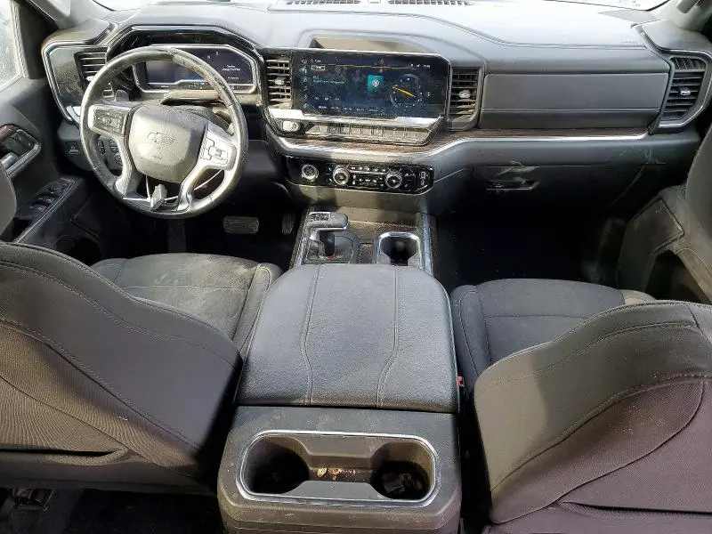 2023 CHEVROLET SILVERADO K1500 RST  