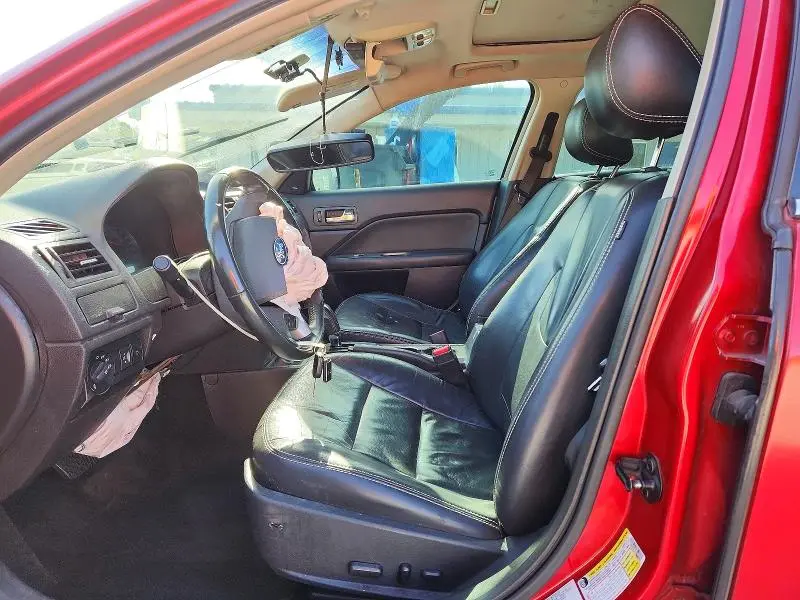 2012 FORD FUSION HYBRID  
