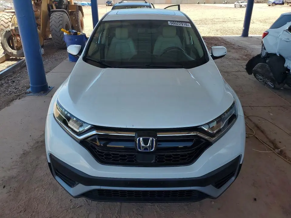 2021 HONDA CR-V EXL  