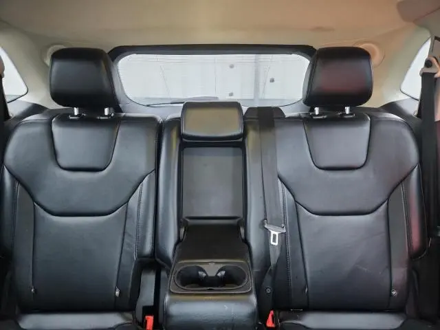 2015 FORD EDGE TITANIUM  