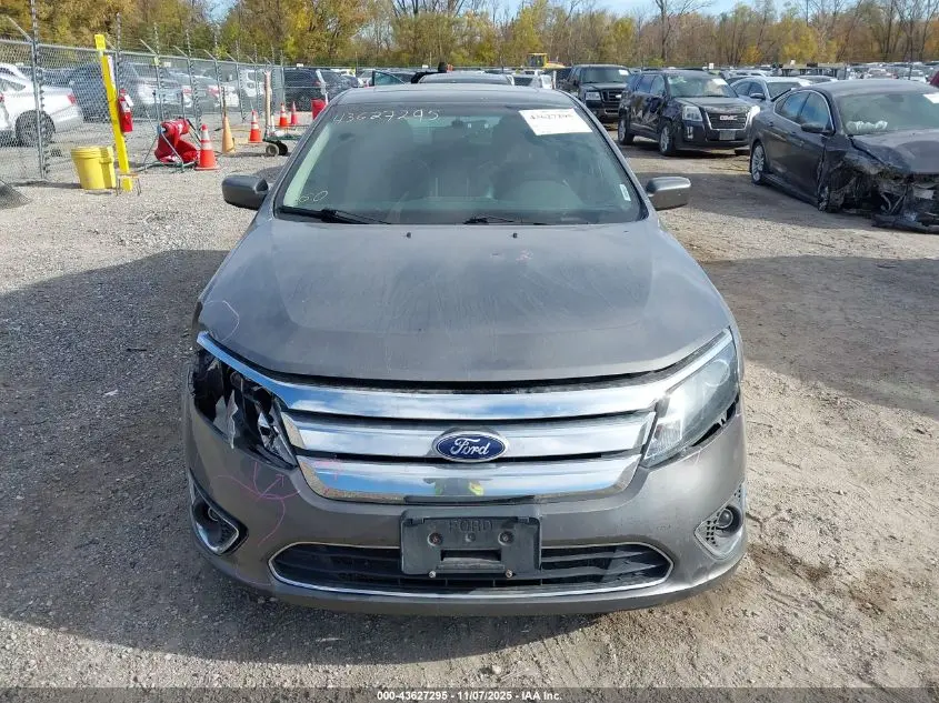 2010 FORD FUSION HYBRID  