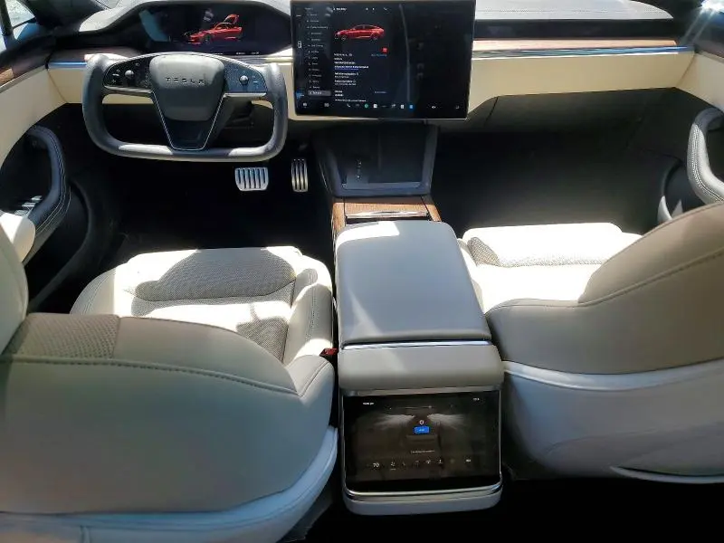 2022 TESLA MODEL S   