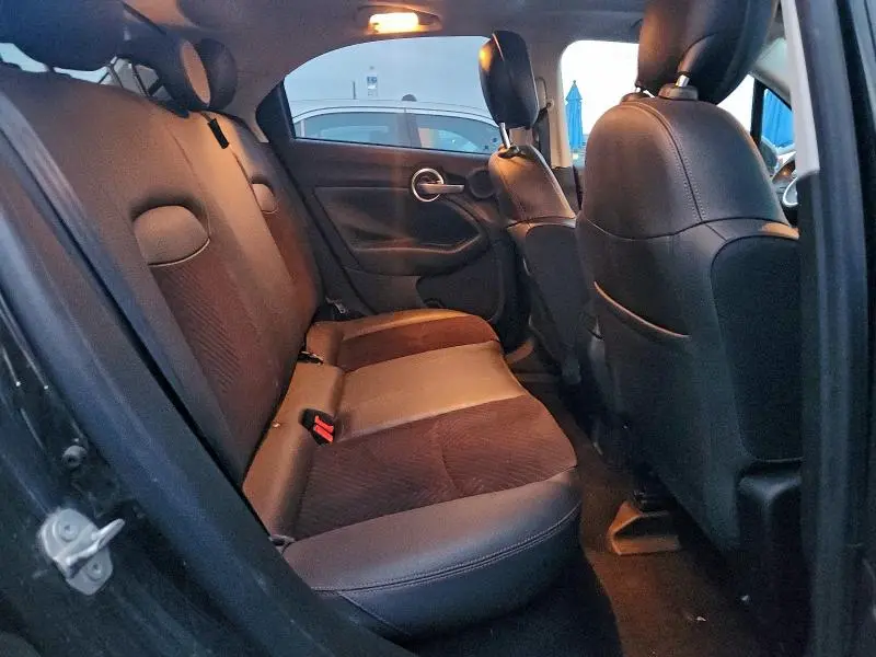 2017 FIAT 500X TREKKING  