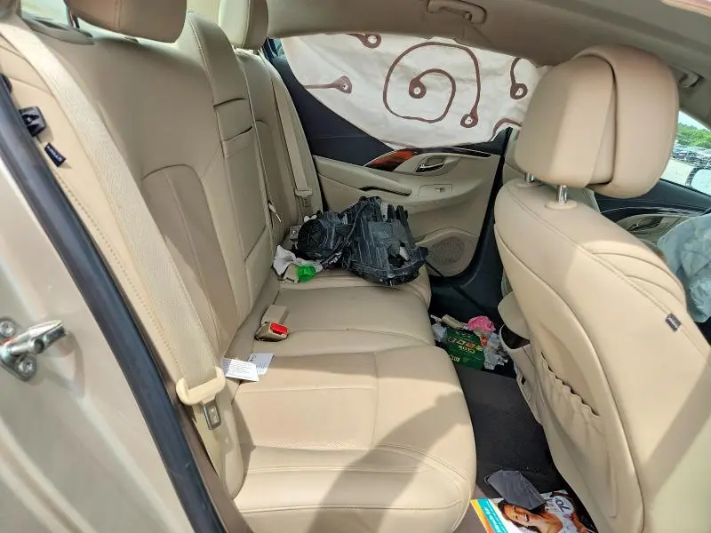 2014 BUICK LACROSSE PREMIUM  