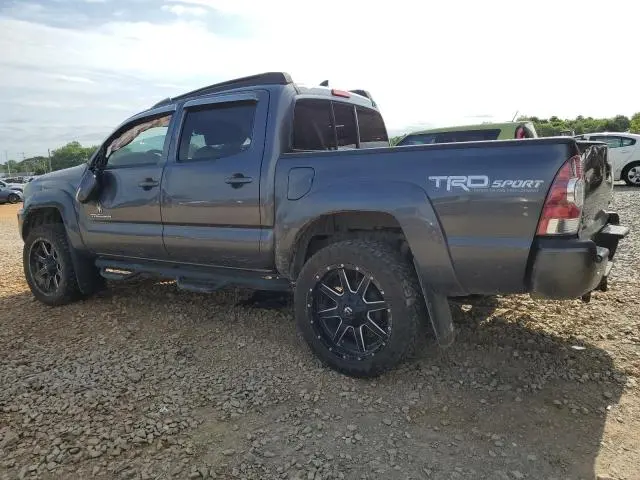 2014 TOYOTA TACOMA DOUBLE CAB  