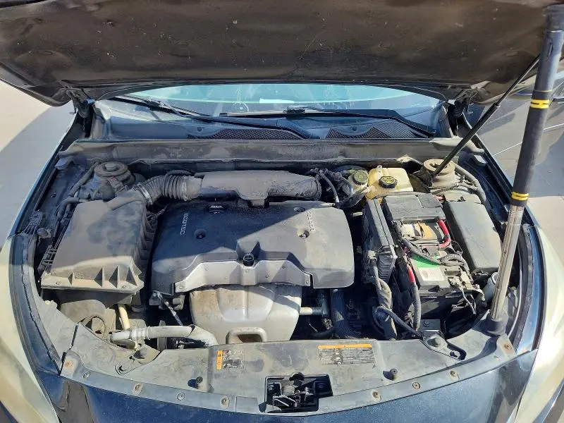 2015 CHEVROLET MALIBU LS  