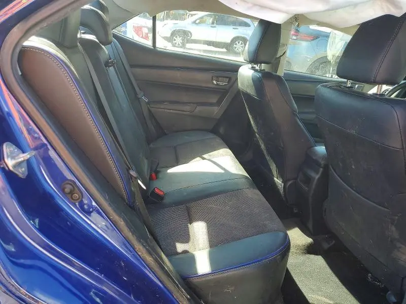 2019 TOYOTA COROLLA SE  