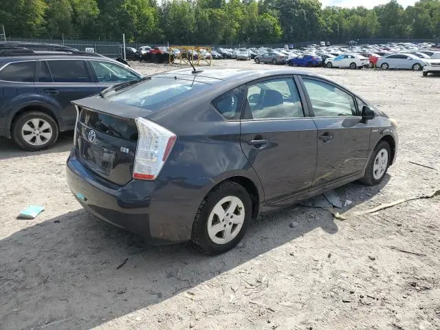 2010 TOYOTA PRIUS 