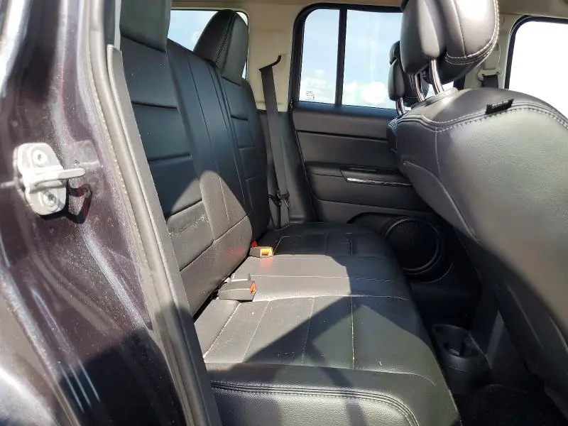 2014 JEEP PATRIOT LIMITED  