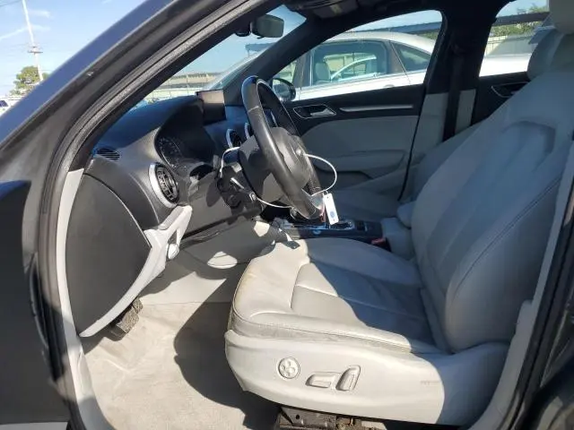 2016 AUDI A3 PREMIUM  