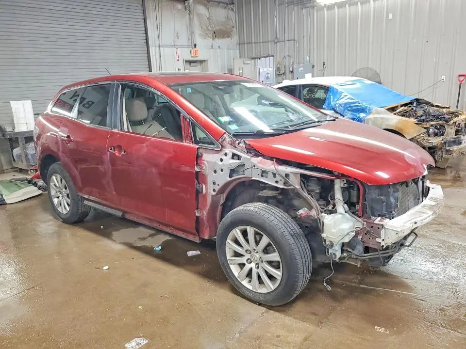 2012 MAZDA CX-7   