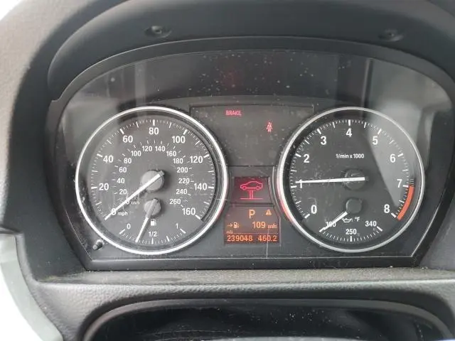 2011 BMW 328 XI SULEV