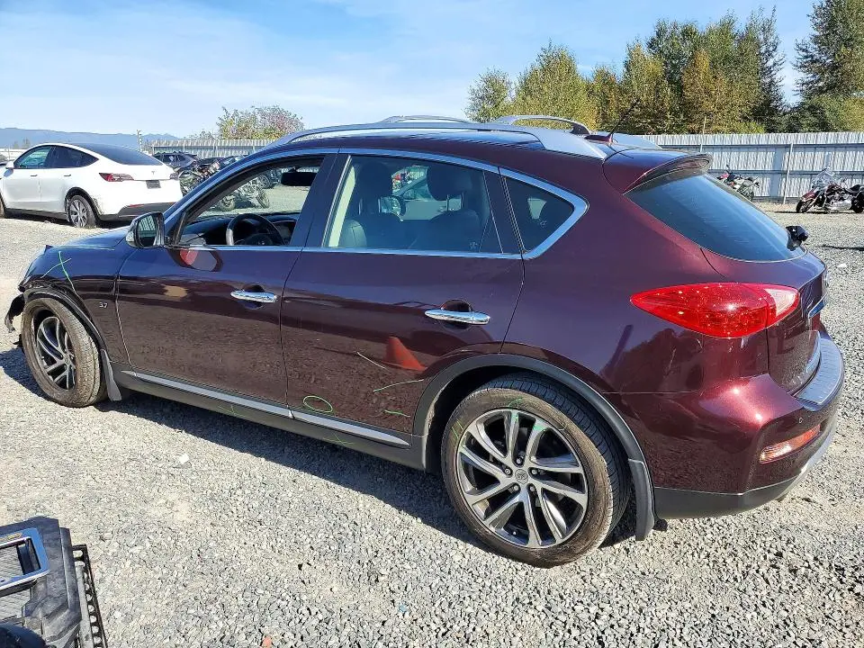 2016 INFINITI QX50 BASE  