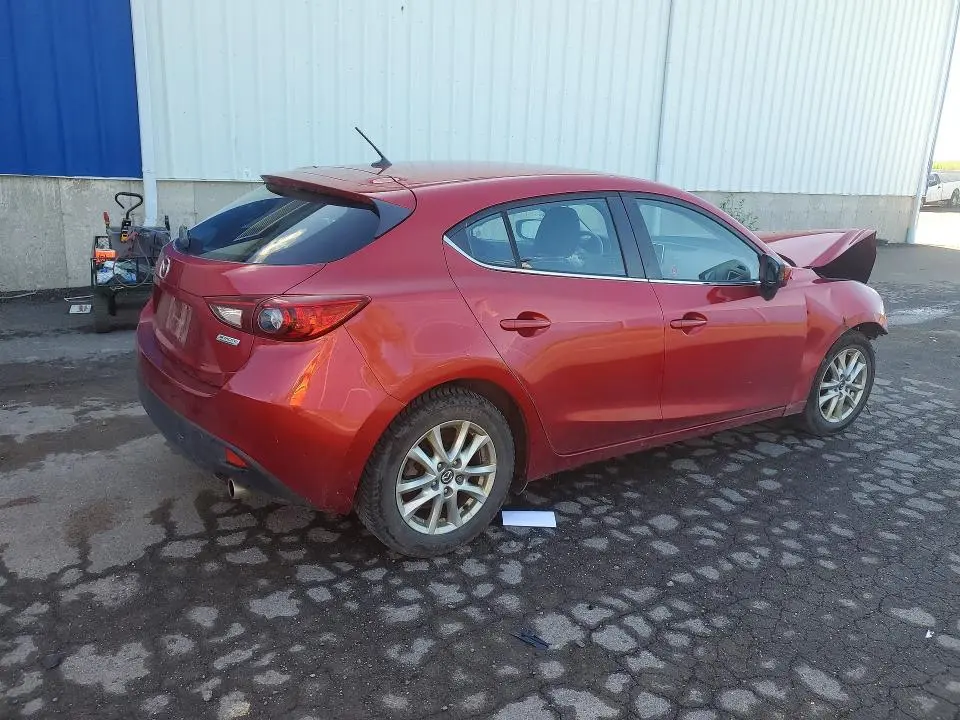 2014 MAZDA 3 TOURING  