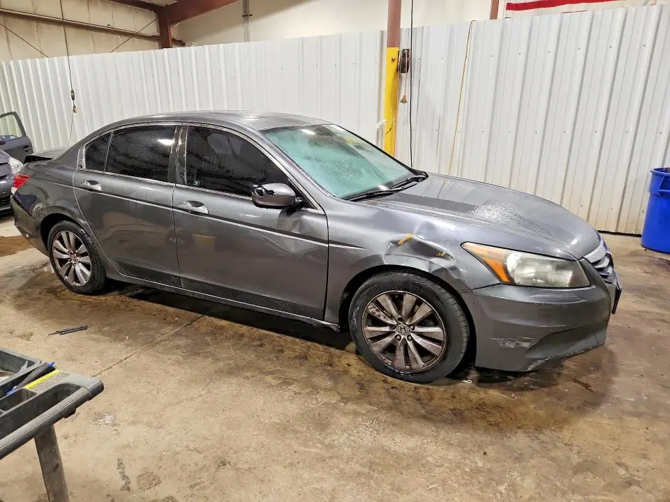 2011 HONDA ACCORD EXL  