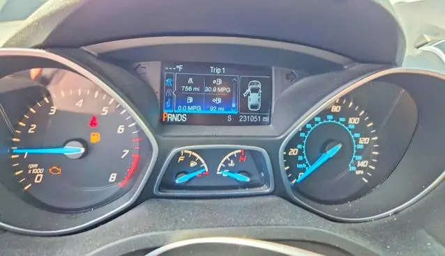 2014 FORD ESCAPE SE  