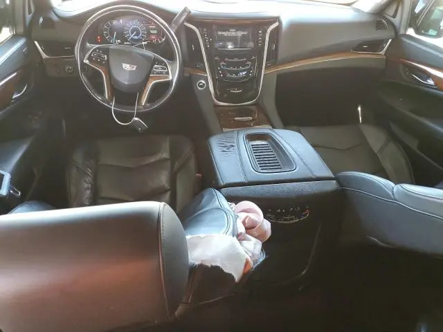 2018 CADILLAC ESCALADE ESV  