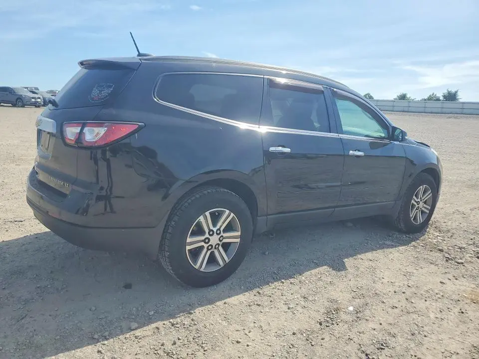 2016 CHEVROLET TRAVERSE LT  