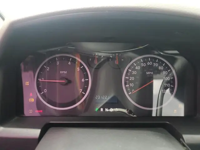 2010 DODGE RAM 1500   