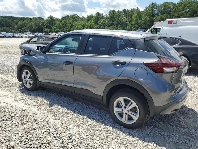 2024 NISSAN KICKS S  