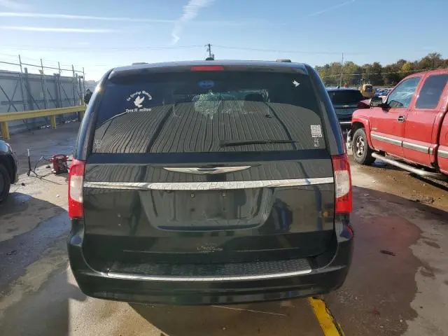 2012 CHRYSLER TOWN & COUNTRY TOURING L  