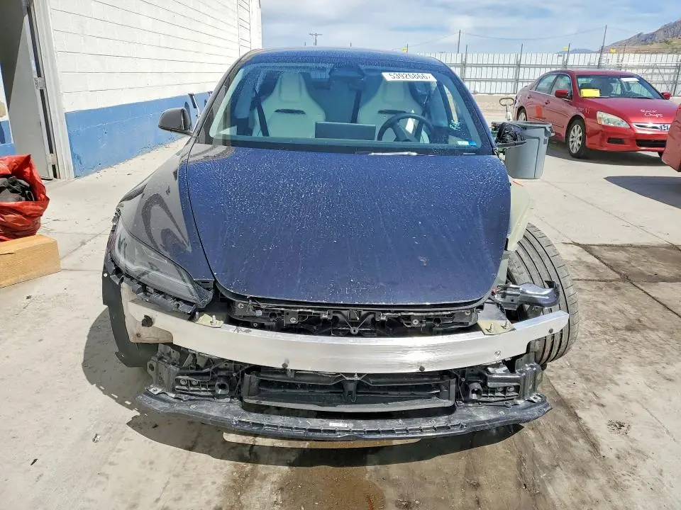 2024 TESLA MODEL 3   
