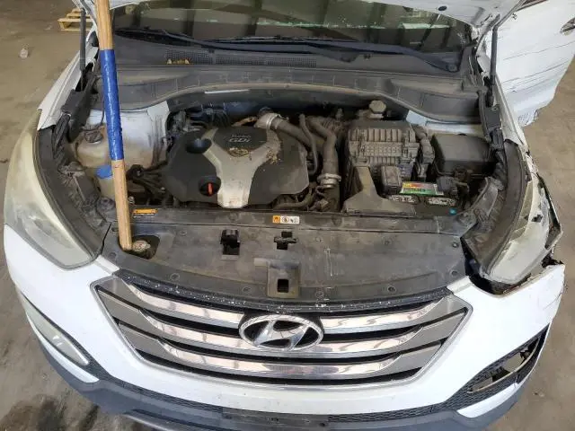 2014 HYUNDAI SANTA FE SPORT 