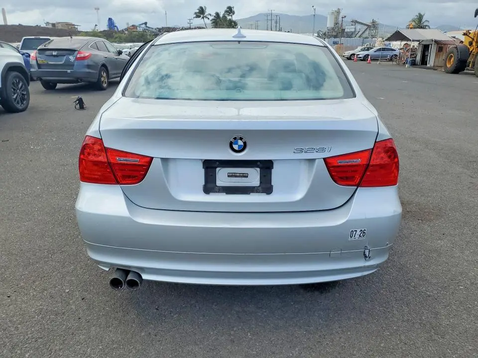 2011 BMW 328 I  