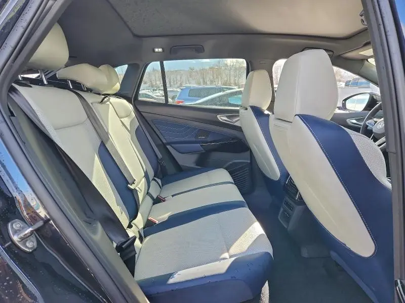 2025 VOLKSWAGEN ID.4 PRO S PLUS  