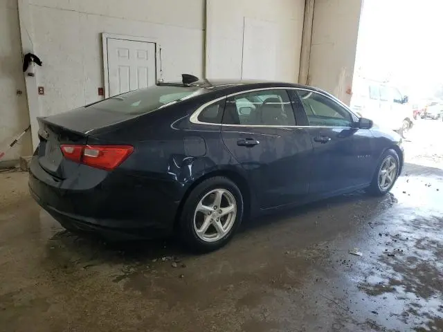 2017 CHEVROLET MALIBU LS  